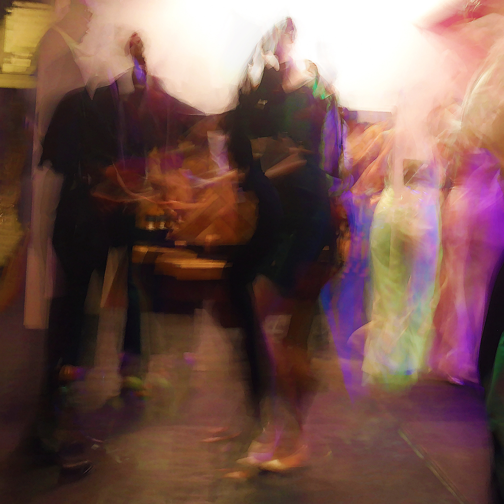 party in the bardo