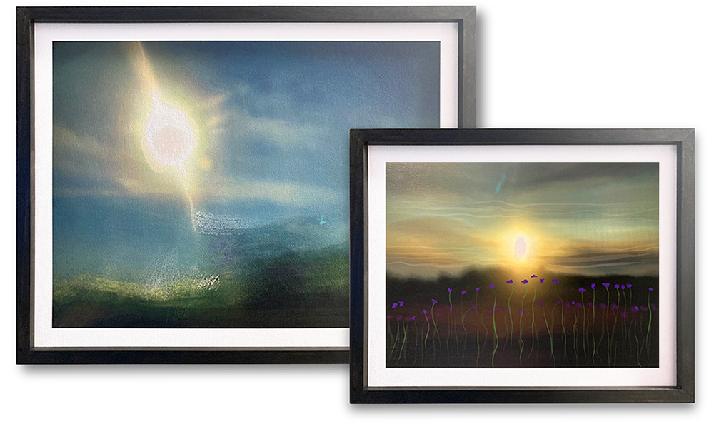 two framing sizes