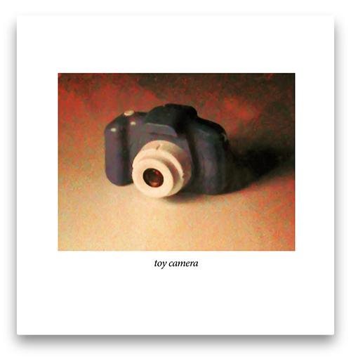 toy camera